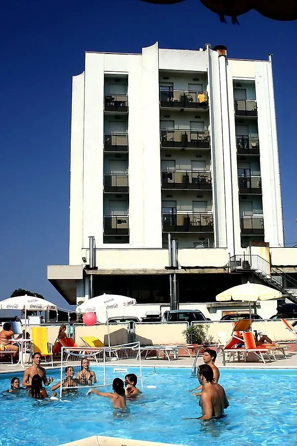 Hotel Avila In Bordonchio 3*,