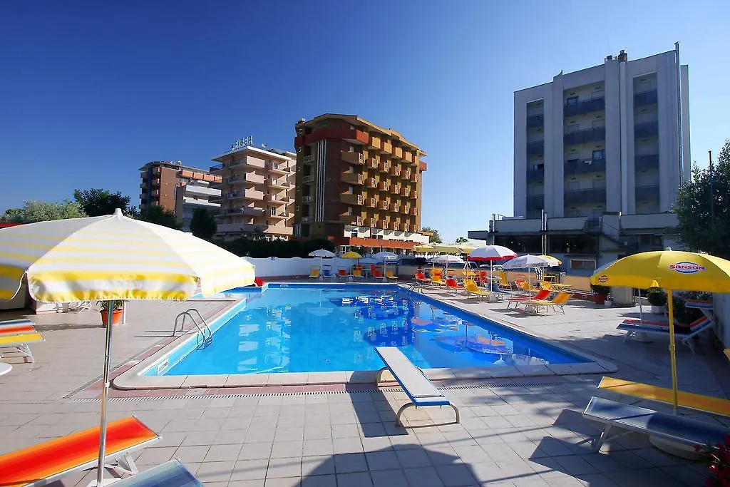 Hotel Avila In Bordonchio 3*,