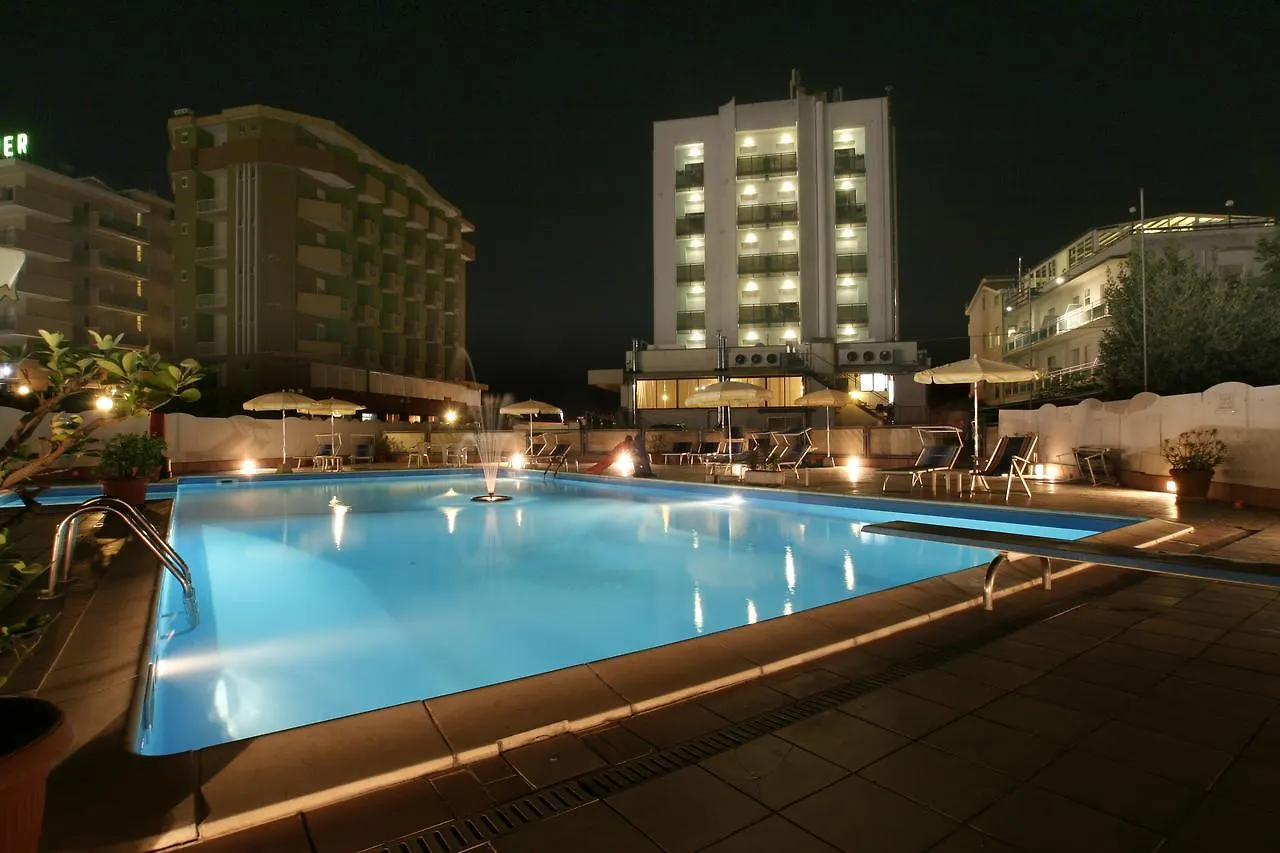 Hotel Avila In Bordonchio