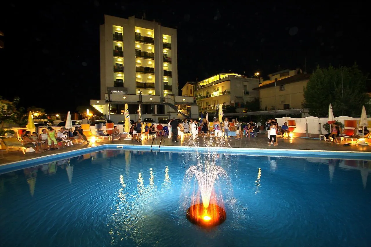 Hotel Avila In Bordonchio