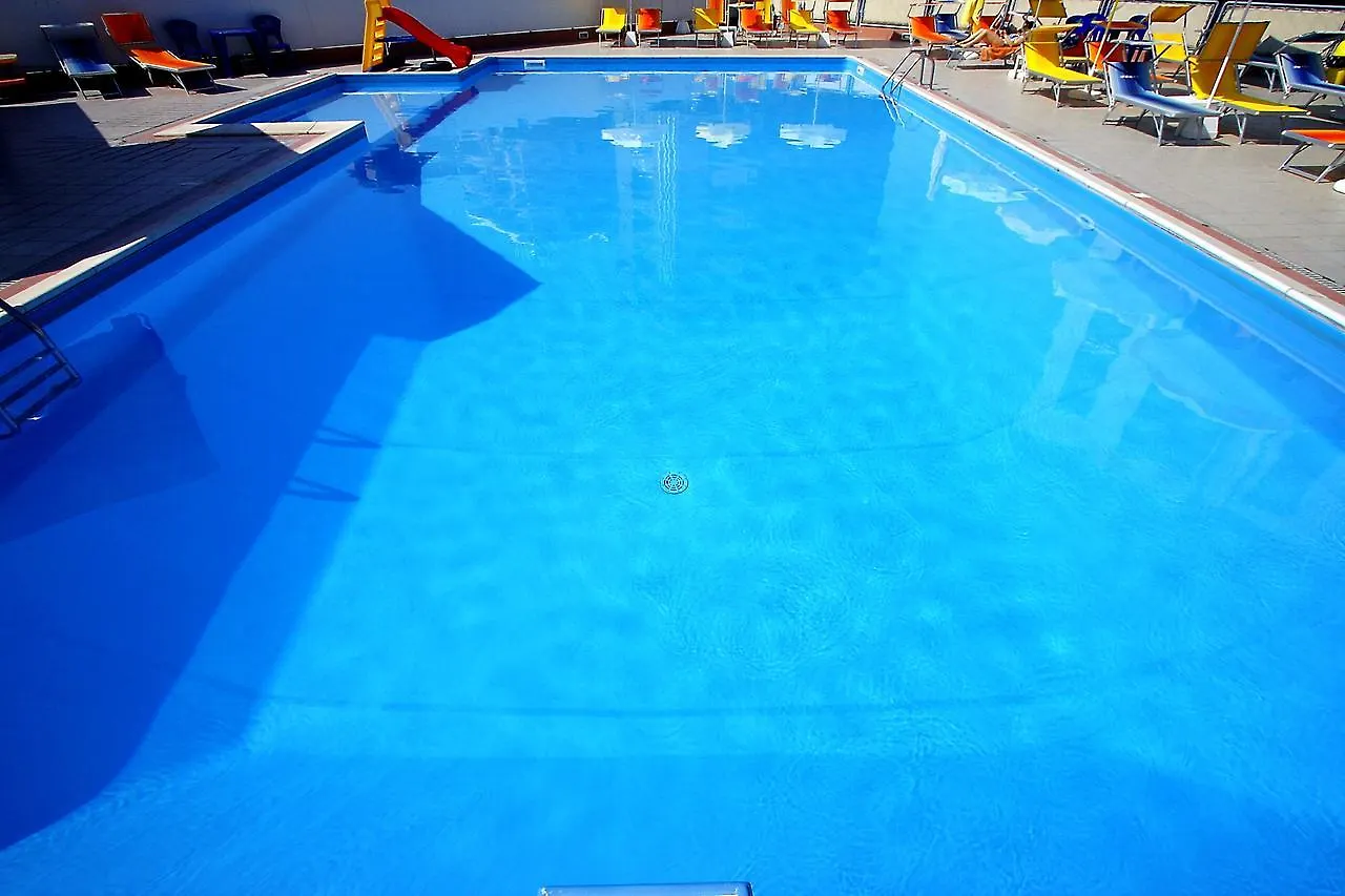 Hotel Avila In Bordonchio