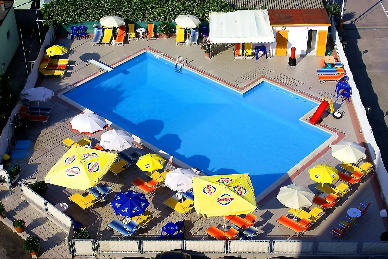 Hotel Avila In Bordonchio