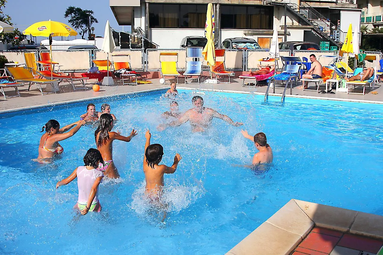 Hotel Avila In Bordonchio 3*,