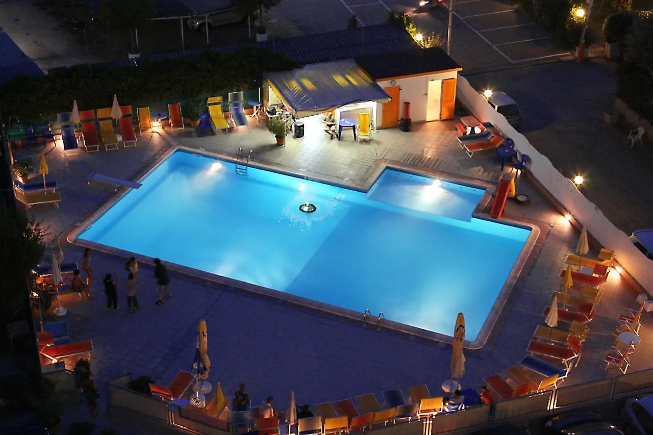 Hotel Avila In Bordonchio