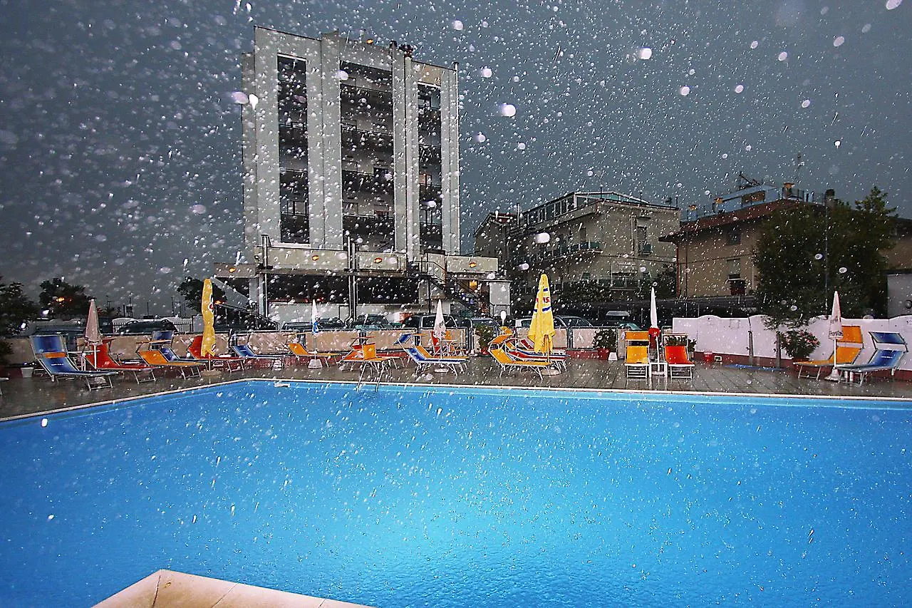 Hotel Avila In Bordonchio